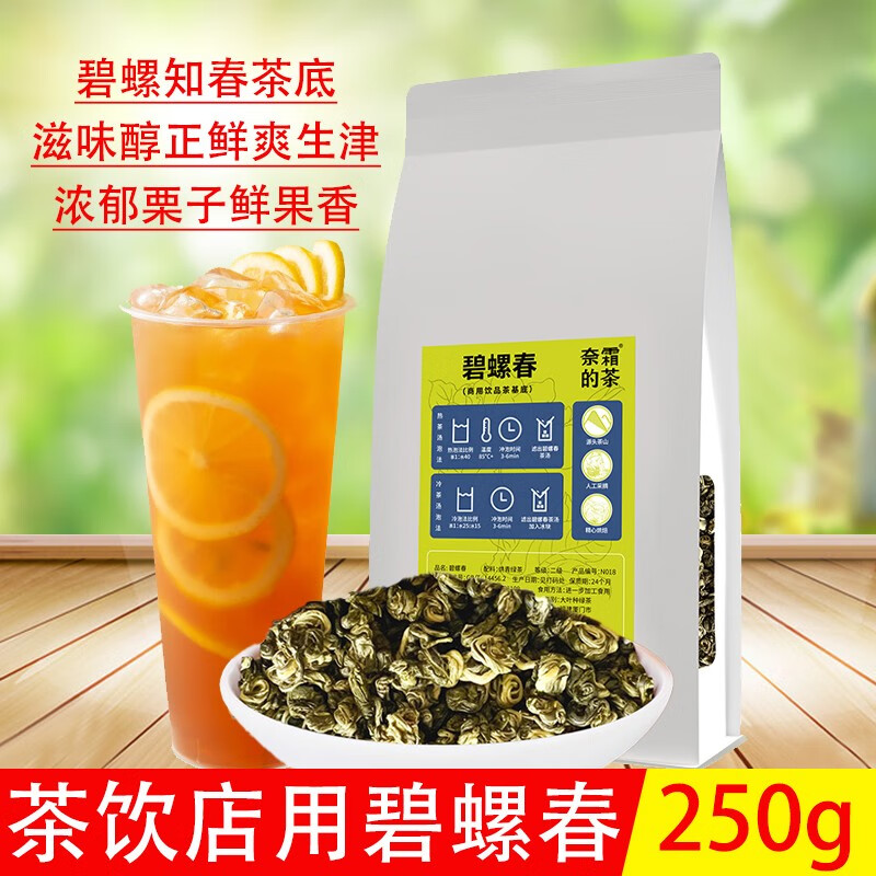 奶茶茶底茶叶(奶茶茶底茶叶是什么茶) 第2张