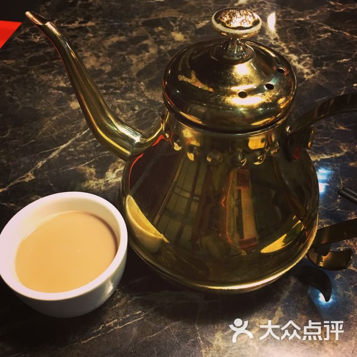 新疆奶茶的茶叶是(新疆奶茶种类) 第2张