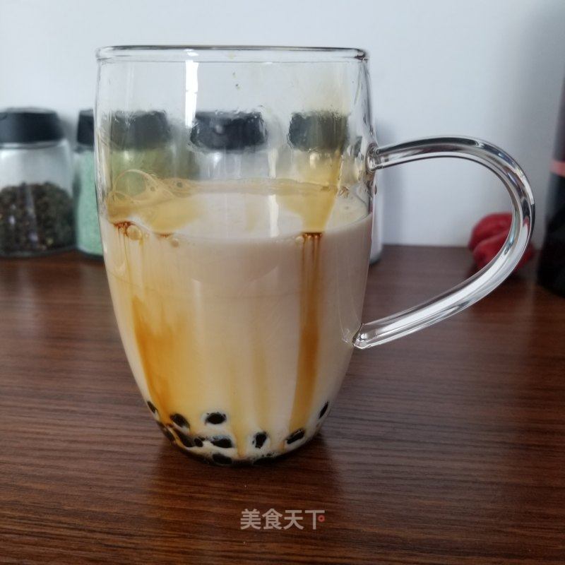 做珍珠奶茶用什么茶叶(做珍珠奶茶用什么茶最好) 第2张