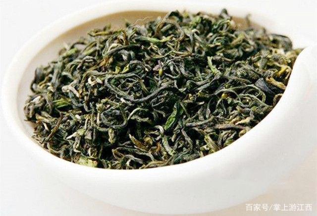 江西茶叶品牌十大名茶(江西茶叶品牌十大名茶图片) 第2张