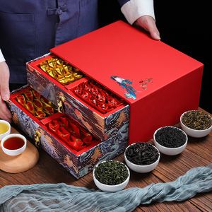 送礼茶叶怎么选品牌(送礼茶叶怎么选品牌好) 第2张