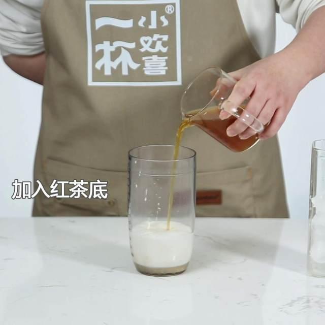 用普通茶叶做奶茶(食材_用茶叶做奶茶的做法窍门) 第2张