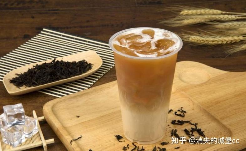 奶茶大部分用什么茶叶(奶茶都用什么茶叶) 第1张