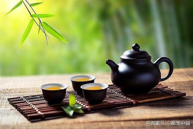 茶文化具有什么特点(茶文化的) 第2张