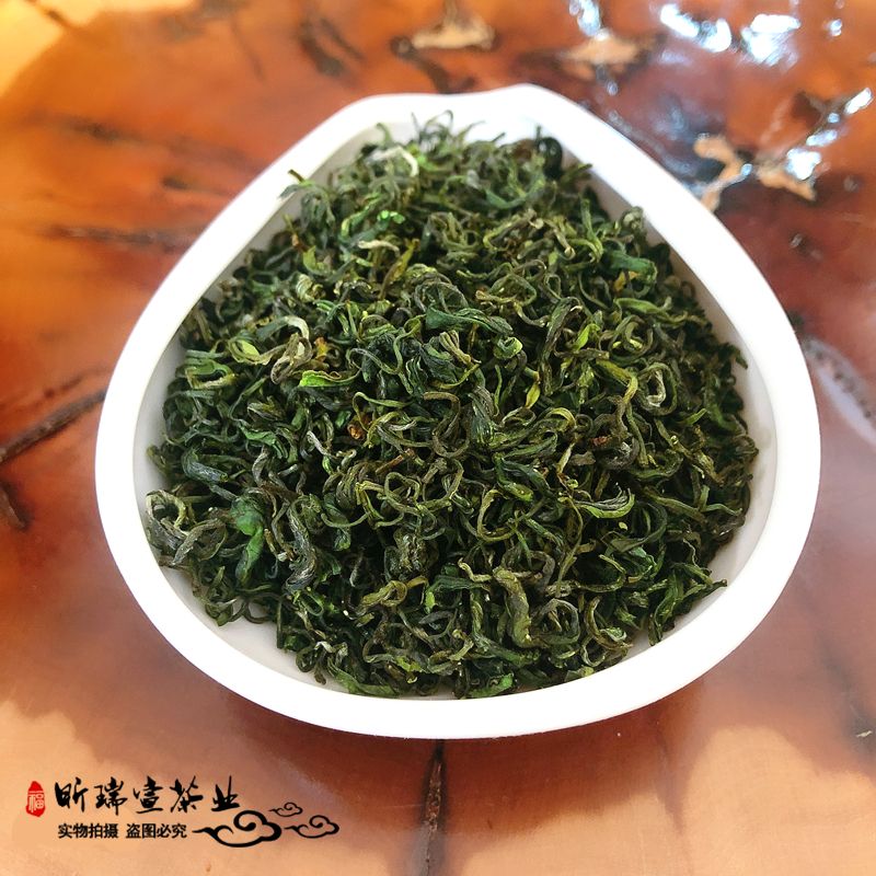 浓香绿茶茶叶推荐品牌(浓香型绿茶怎样制作出来的) 第1张