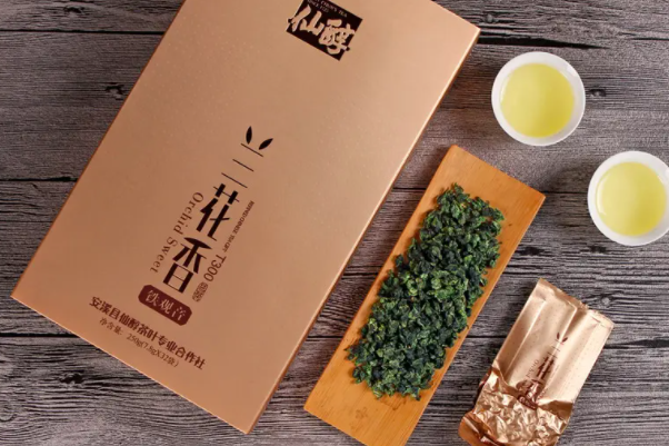 高端茶叶品牌排行榜(高端茶叶品牌排行榜嫩芽) 第2张