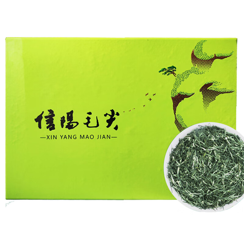 信阳茶叶品牌名字(信阳茶叶品牌名字有哪些) 第1张