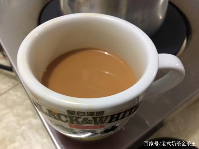 港式奶茶的茶叶(港式奶茶茶叶的拼配方法) 第1张