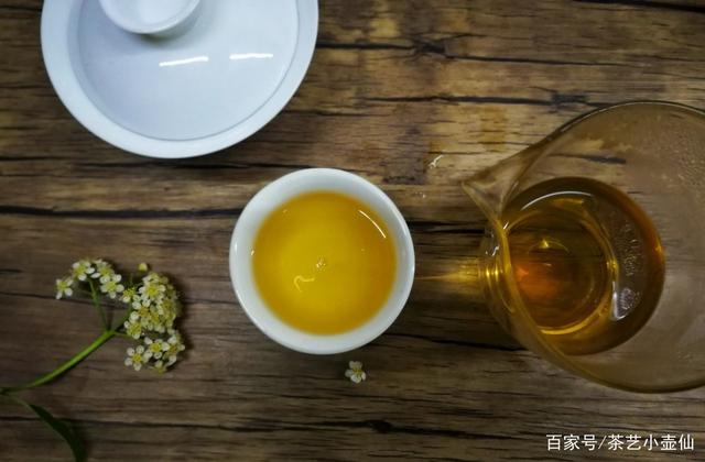 普洱茶叶可以做奶茶吗(普洱茶可不可以做奶茶?) 第1张