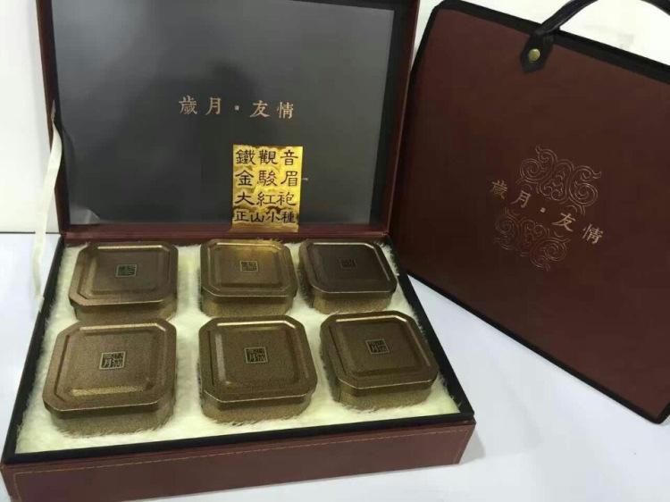 福建茶叶推荐品牌平价(福建茶叶品牌大全) 第1张