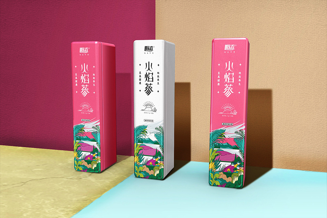 时尚茶叶茶叶品牌(时尚茶具品牌推荐) 第2张