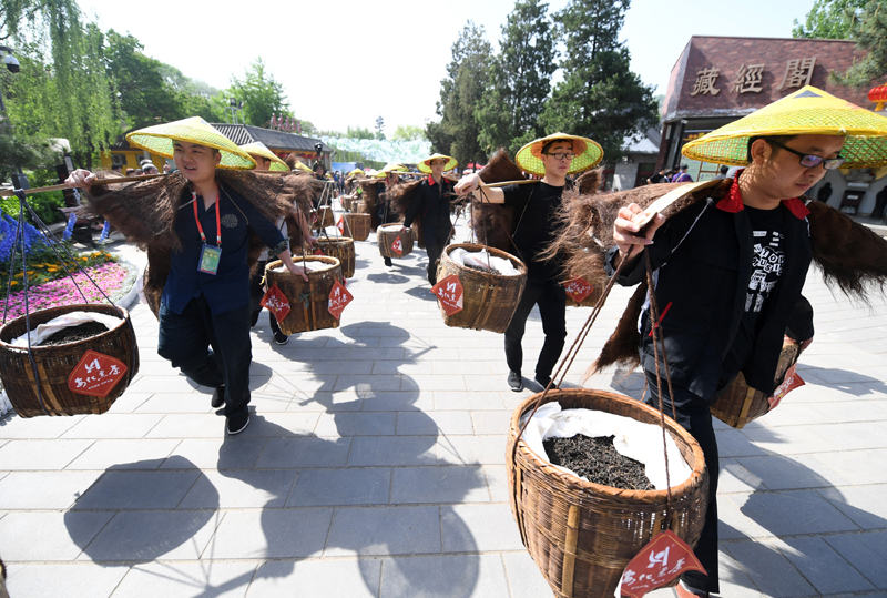 湖南茶文化的历史(湖南茶文化旅游资源) 第1张